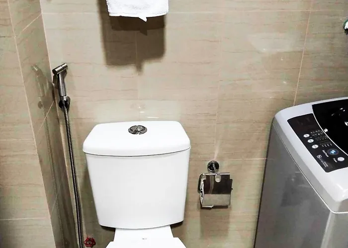 Crizzy's Hub Gabrielle At Shore Residences Manila