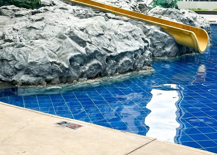 Crizzy's Hub Gabrielle At Shore Residences Apartamento