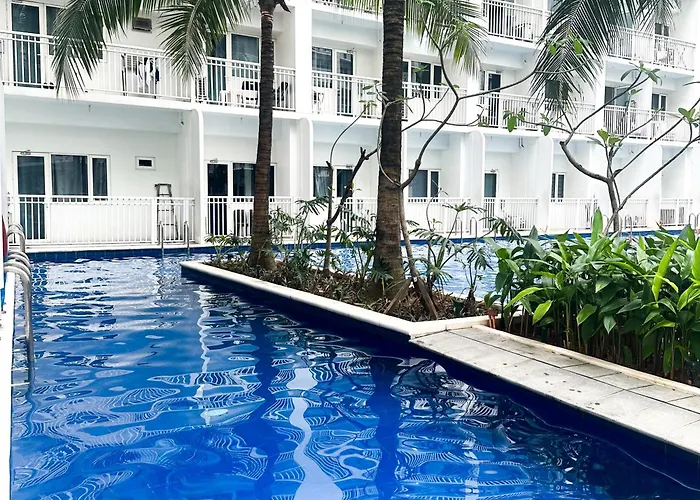 Crizzy's Hub Gabrielle At Shore Residences Apartamento Manila