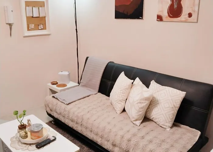 Crizzy's Hub Gabrielle At Shore Residences Apartamento *