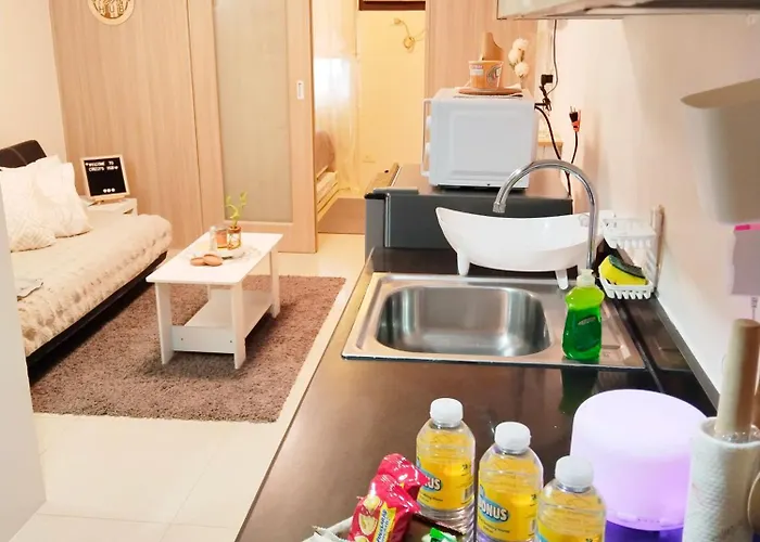 Crizzy's Hub Gabrielle At Shore Residences
