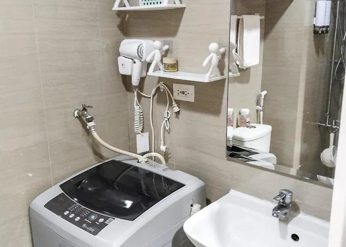 Crizzy's Hub Gabrielle At Shore Residences Apartamento